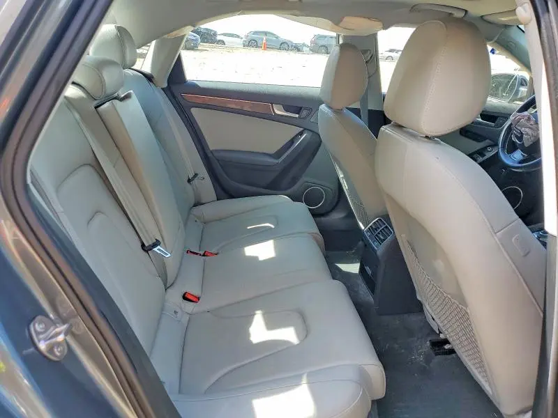 2016 AUDI A4 PREMIUM PLUS S-LINE  