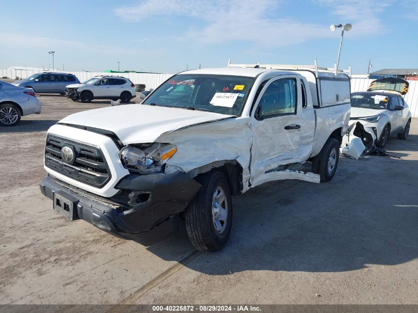 2019 TOYOTA TACOMA SR