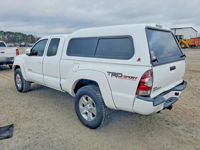 2014 TOYOTA TACOMA   
