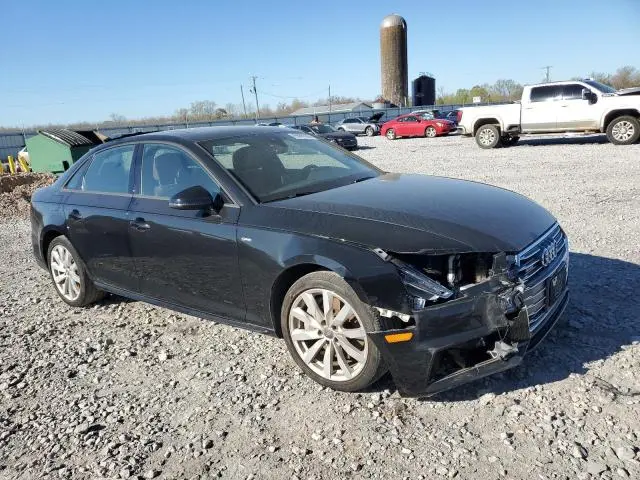 2018 AUDI A4 PREMIUM  
