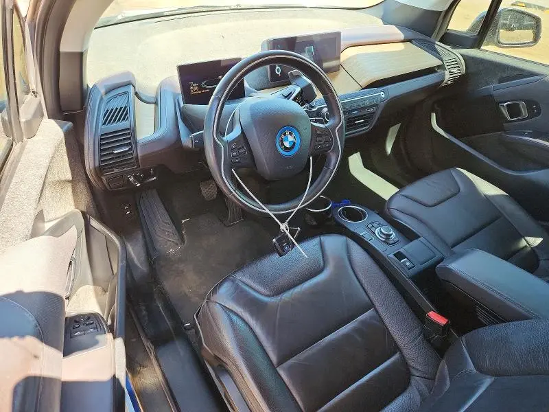 2014 BMW I3 BEV  