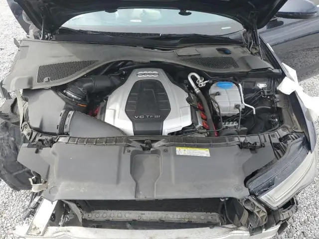 2017 AUDI A6 PREMIUM PLUS  