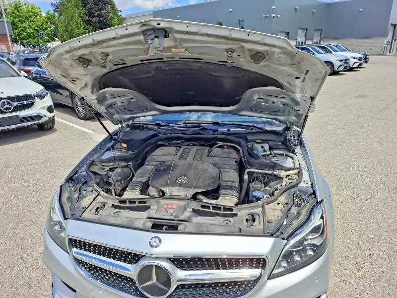 2016 MERCEDES-BENZ CLS 400 4MATIC  
