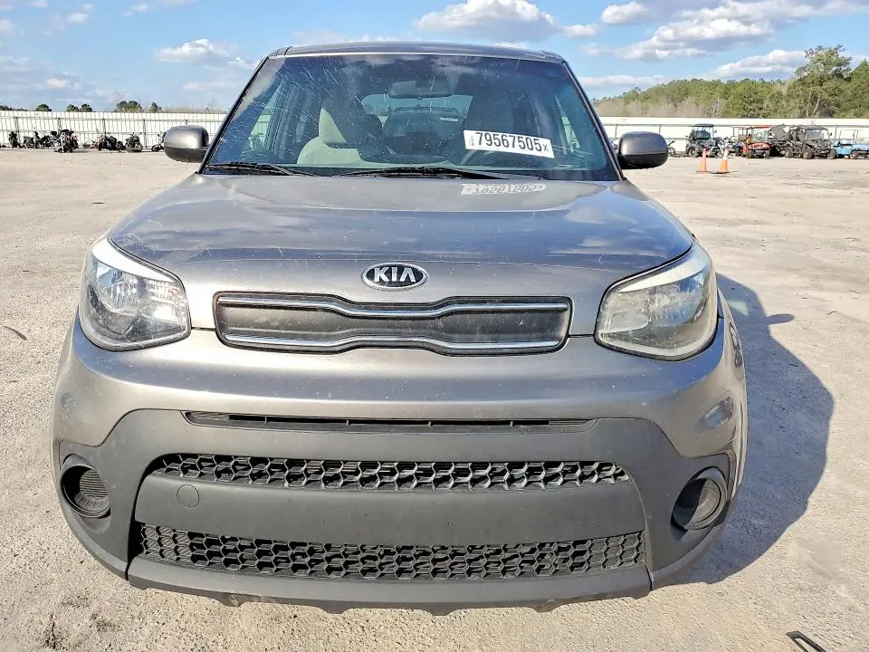 2019 KIA SOUL BASE  