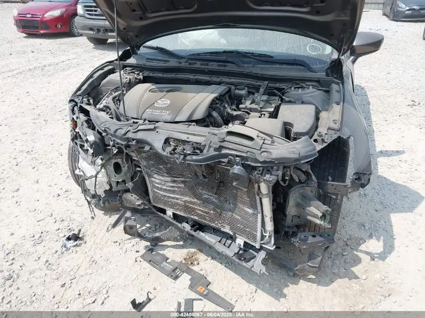 2015 MAZDA MAZDA3 I TOURING