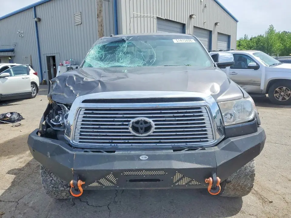 2012 TOYOTA TUNDRA CREWMAX LIMITED  