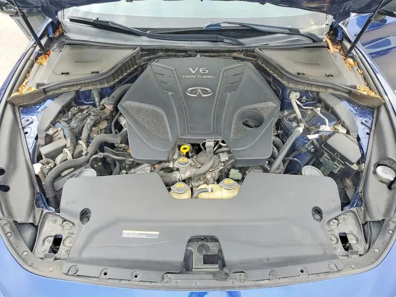 2019 INFINITI Q60 RED SPORT 400  