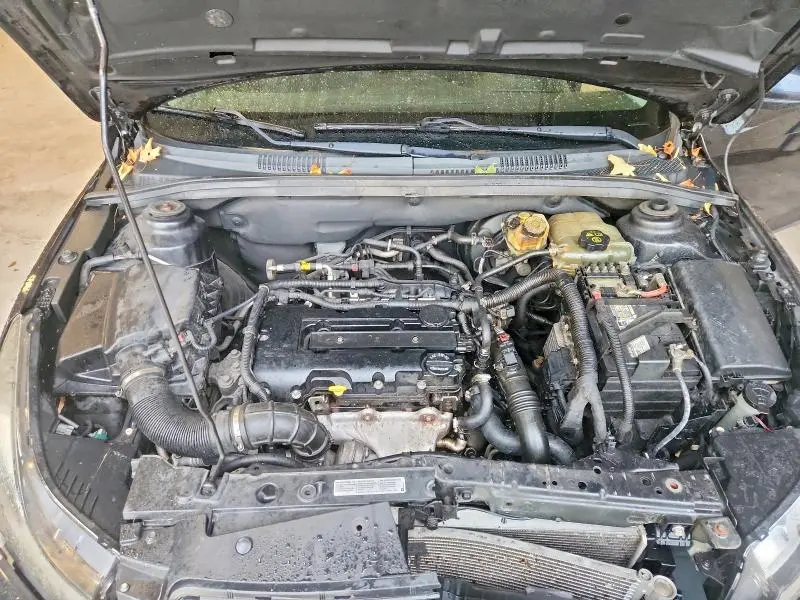 2014 CHEVROLET CRUZE LT  