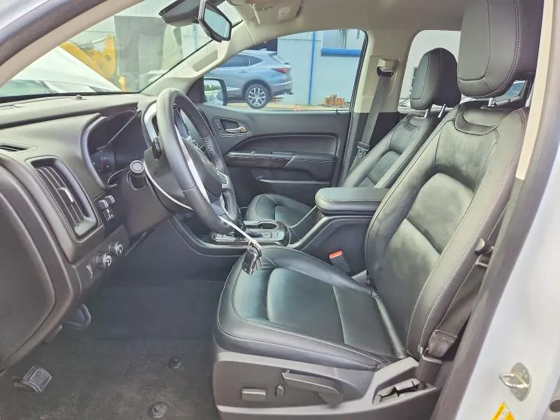 2018 GMC CANYON SLT  