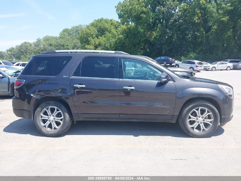 2015 GMC ACADIA SLT-1