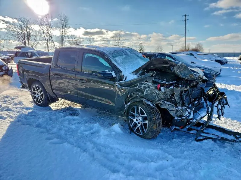 2024 CHEVROLET COLORADO Z71  