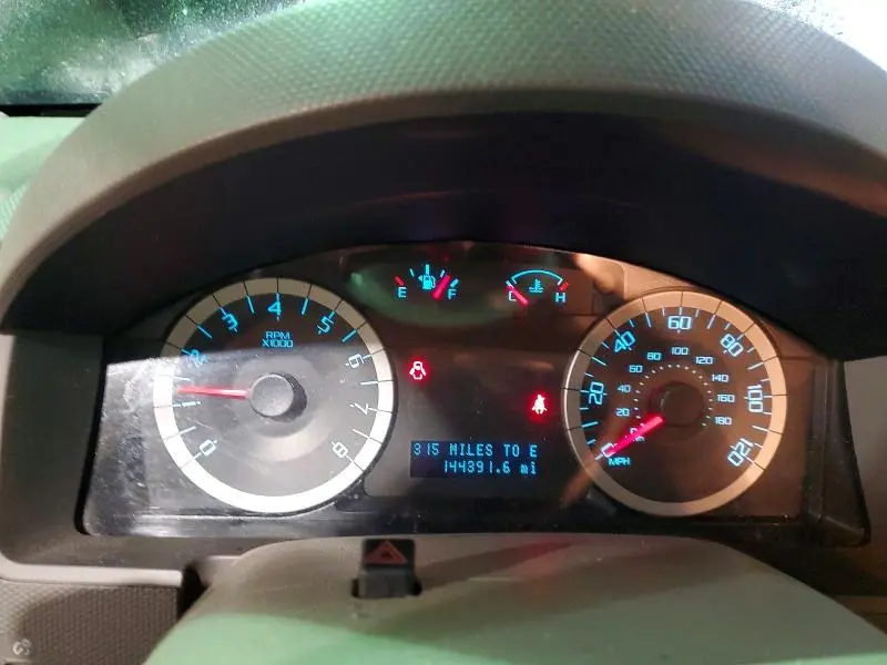 2012 FORD ESCAPE XLT  