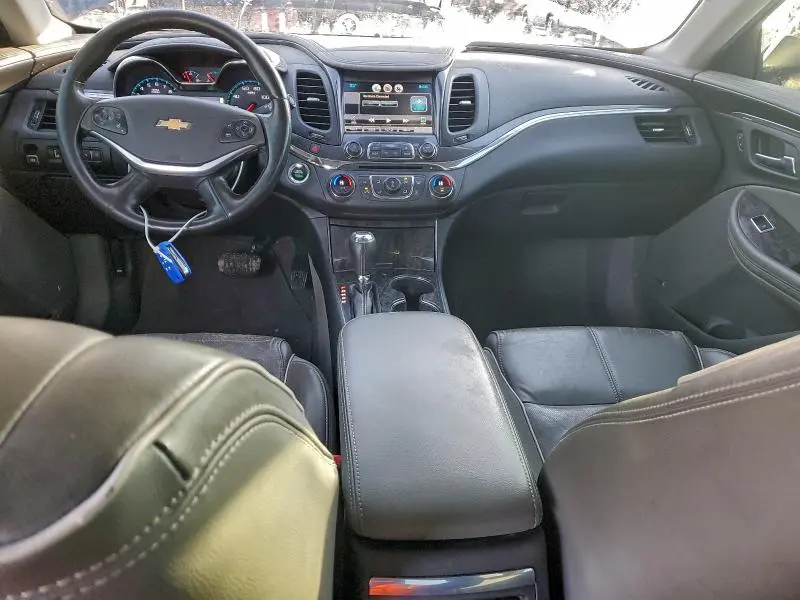 2015 CHEVROLET IMPALA LTZ  