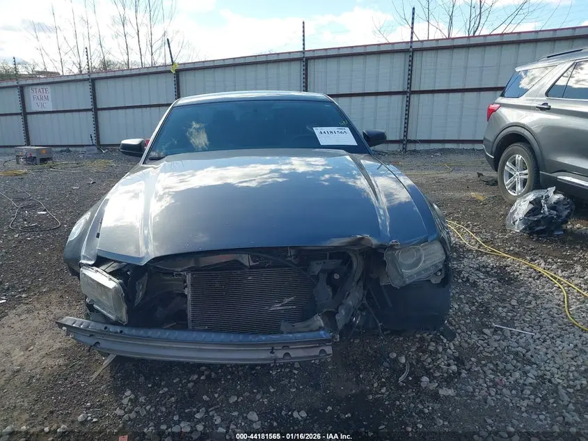 2014 FORD MUSTANG V6