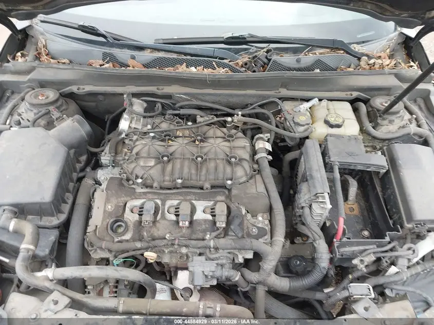 2014 CHEVROLET IMPALA 2LT