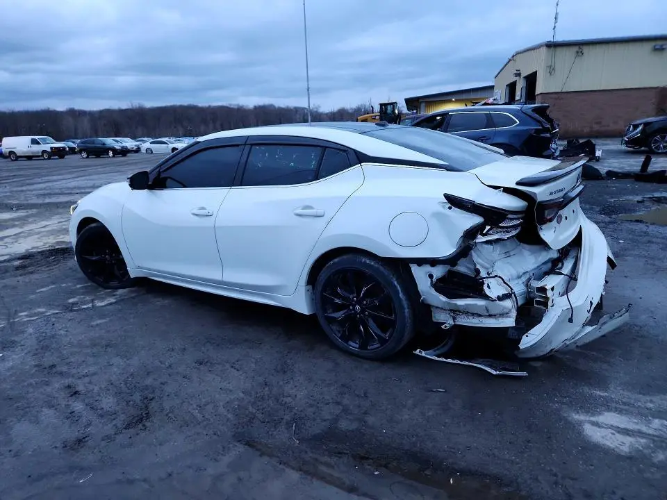 2023 NISSAN MAXIMA 3.5 SR  