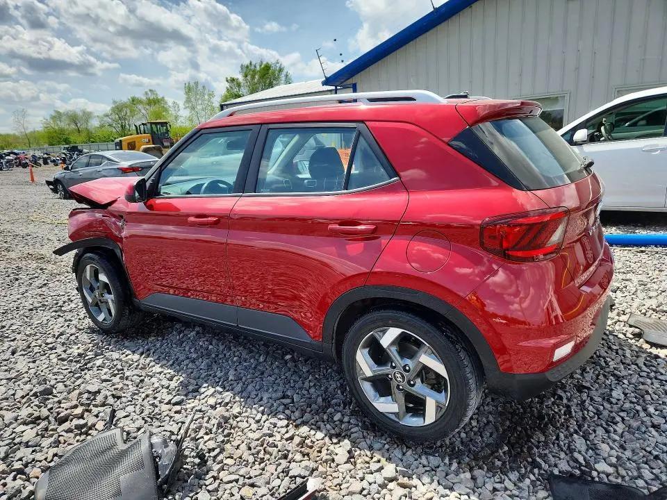 2023 HYUNDAI VENUE SEL  