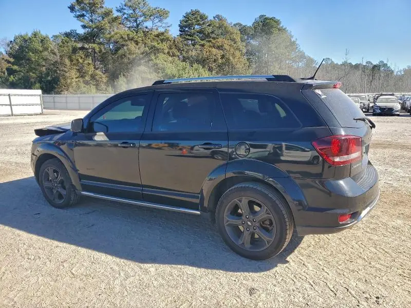 2019 DODGE JOURNEY CROSSROAD  