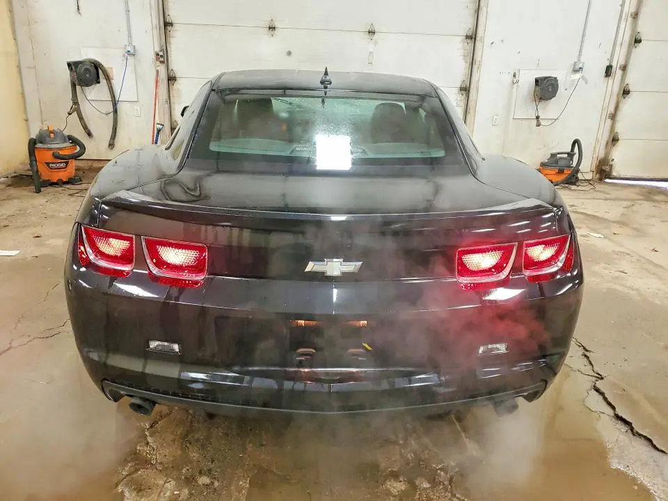 2013 CHEVROLET CAMARO LS  