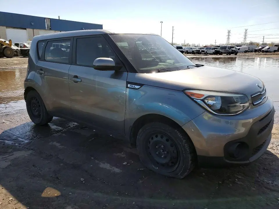 2018 KIA SOUL BASE  