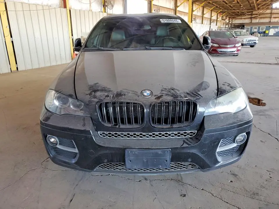 2011 BMW X6 XDRIVE50I  