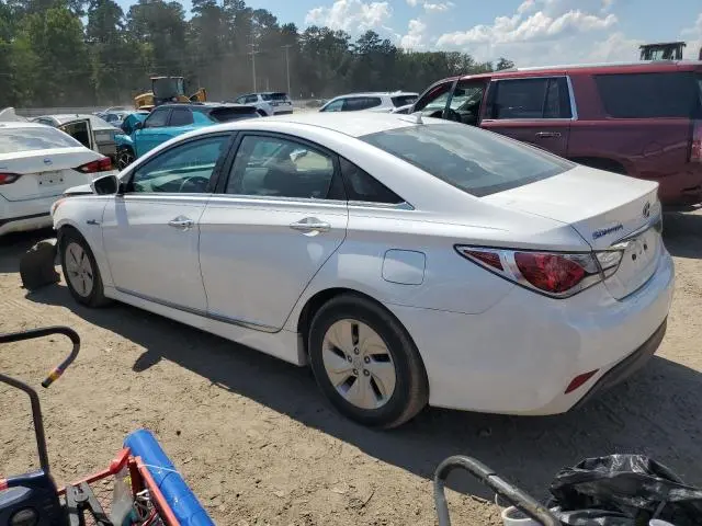 2014 HYUNDAI SONATA HYBRID