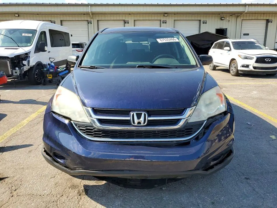 2010 HONDA CR-V EX  