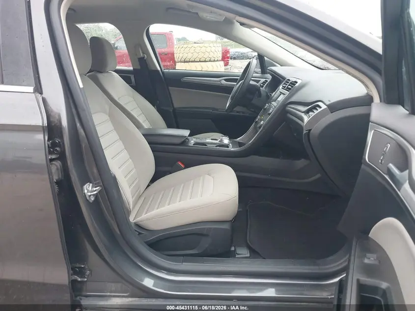 2020 FORD FUSION S