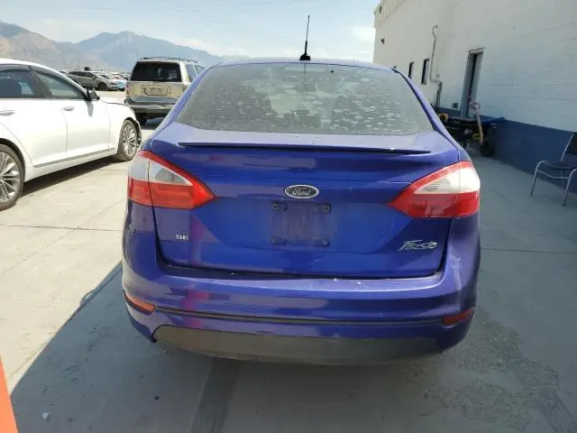 2014 FORD FIESTA SE  
