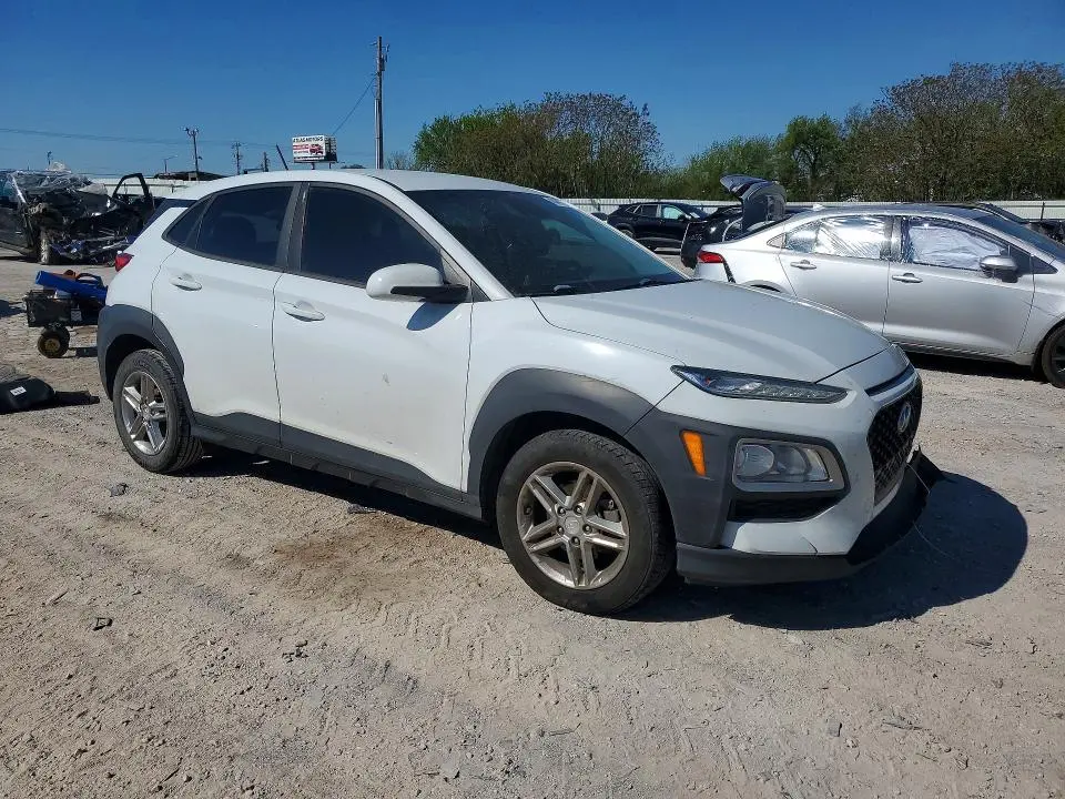 2019 HYUNDAI KONA   