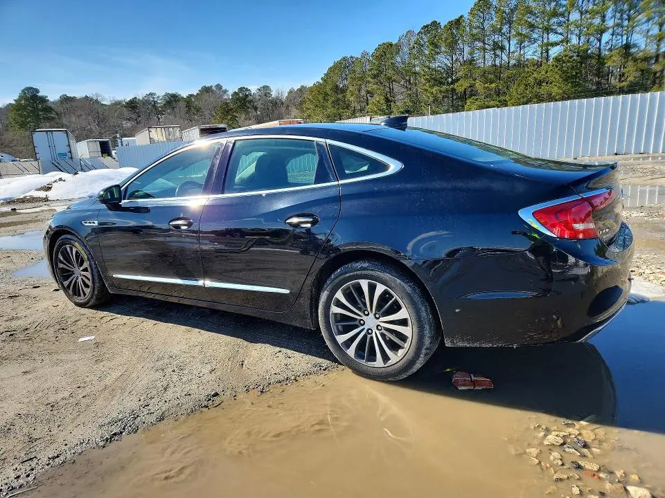 2017 BUICK LACROSSE ESSENCE  