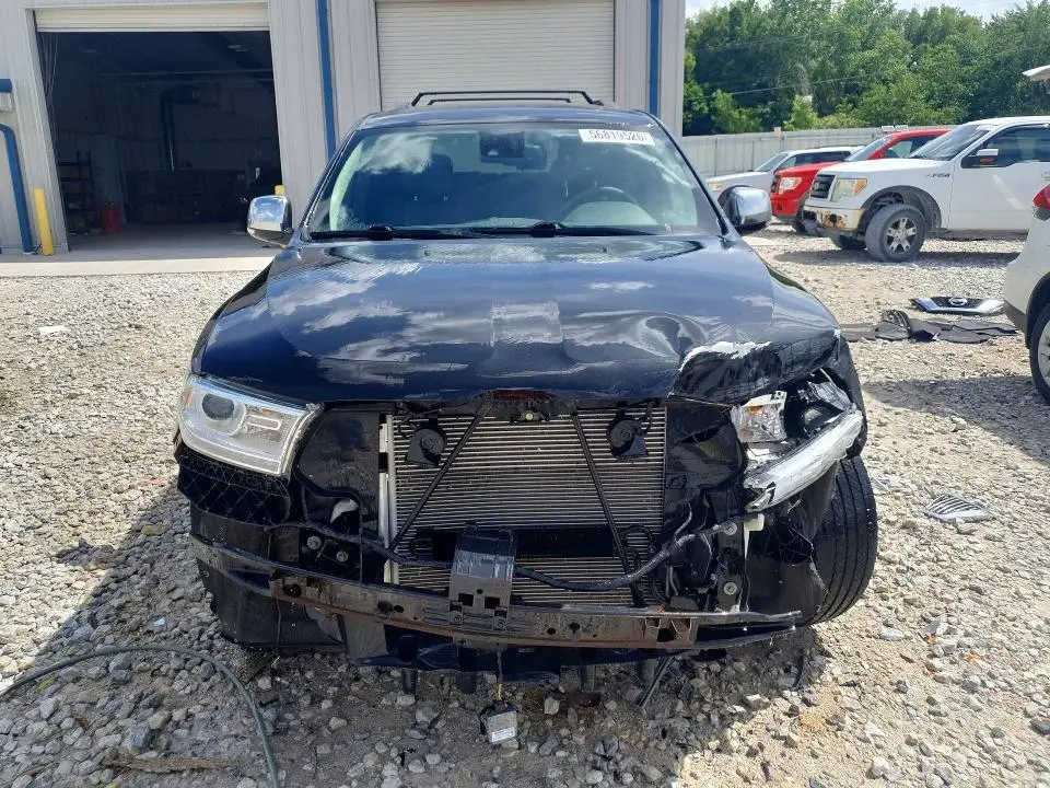 2014 DODGE DURANGO CITADEL  