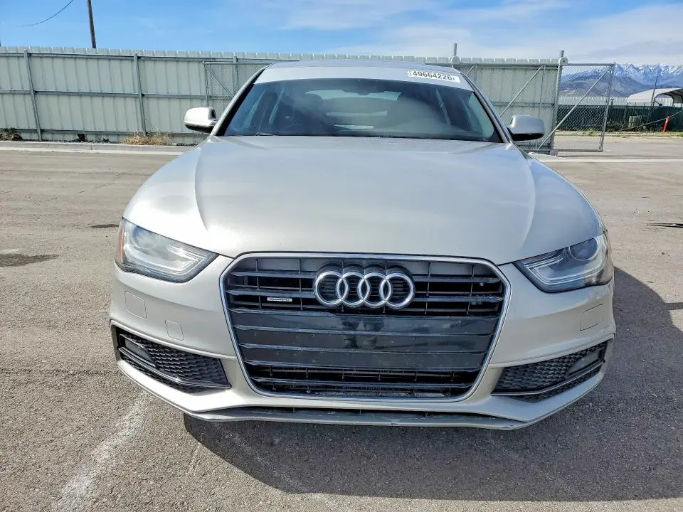 2014 AUDI A4 PRESTIGE  