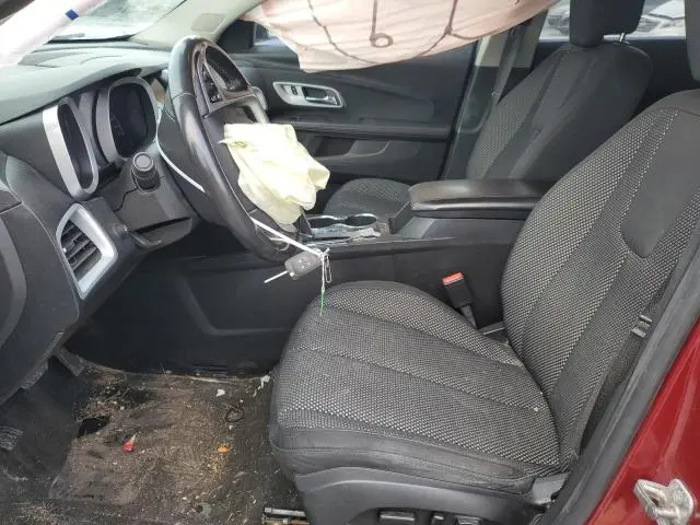 2012 CHEVROLET EQUINOX LT  