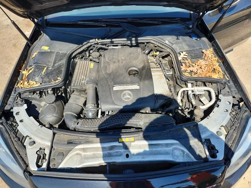 2016 MERCEDES-BENZ C 300  