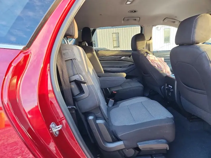 2021 BUICK ENCLAVE PREFERRED  