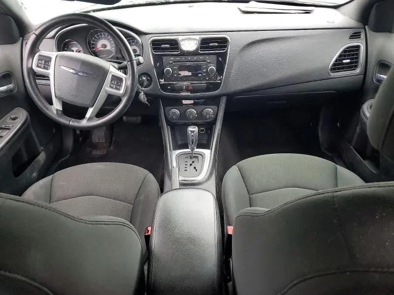 2011 CHRYSLER 200 TOURING  