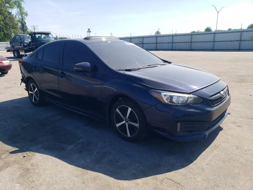 2020 SUBARU IMPREZA SPORT  
