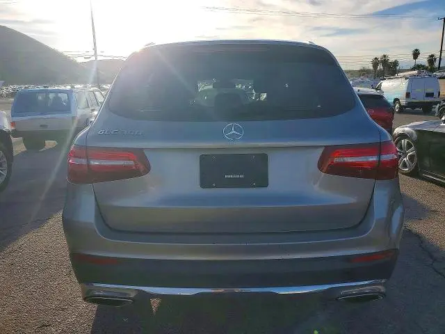 2019 MERCEDES-BENZ GLC 300  