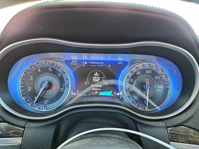 2018 CHRYSLER 300 LIMITED  