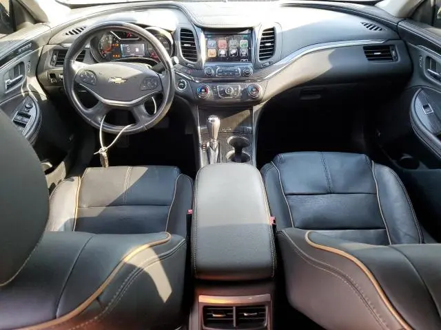 2017 CHEVROLET IMPALA PREMIER  