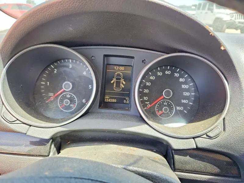 2012 VOLKSWAGEN JETTA TDI  
