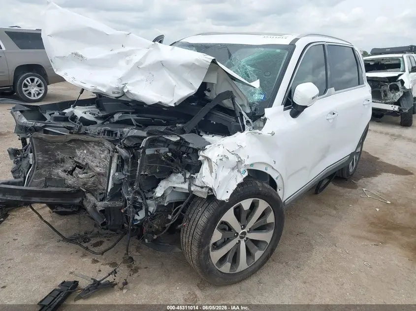 2022 KIA TELLURIDE S