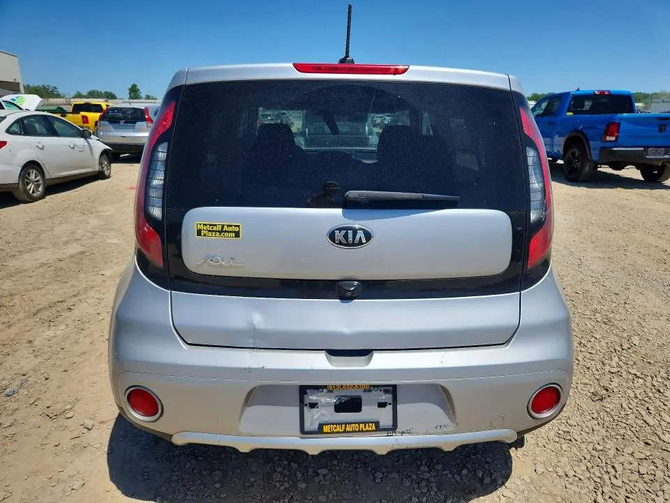 2018 KIA SOUL +  