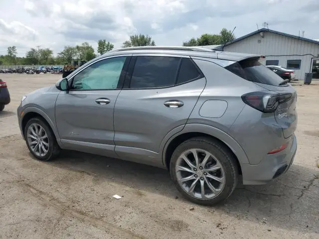 2024 BUICK ENCORE GX AVENIR  