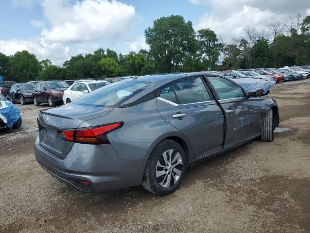 2020 NISSAN ALTIMA S  