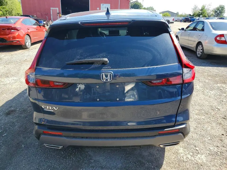 2024 HONDA CR-V EXL  