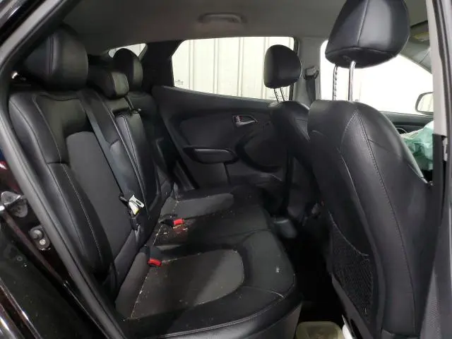 2014 HYUNDAI TUCSON GLS  