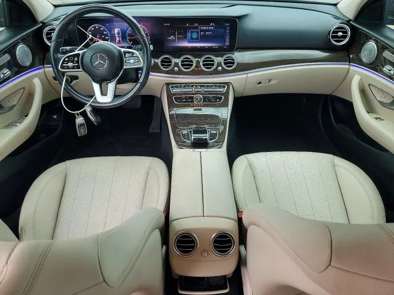 2020 MERCEDES-BENZ E 350  
