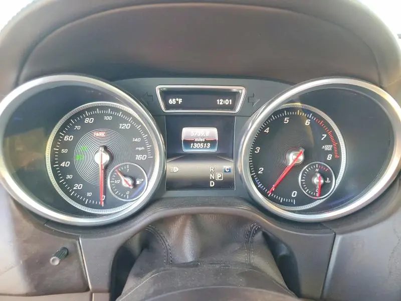 2017 MERCEDES-BENZ GLS 550 4MATIC  